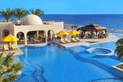 The Oberoi Sahl Hasheesh - Hurghada. Swimming pool.